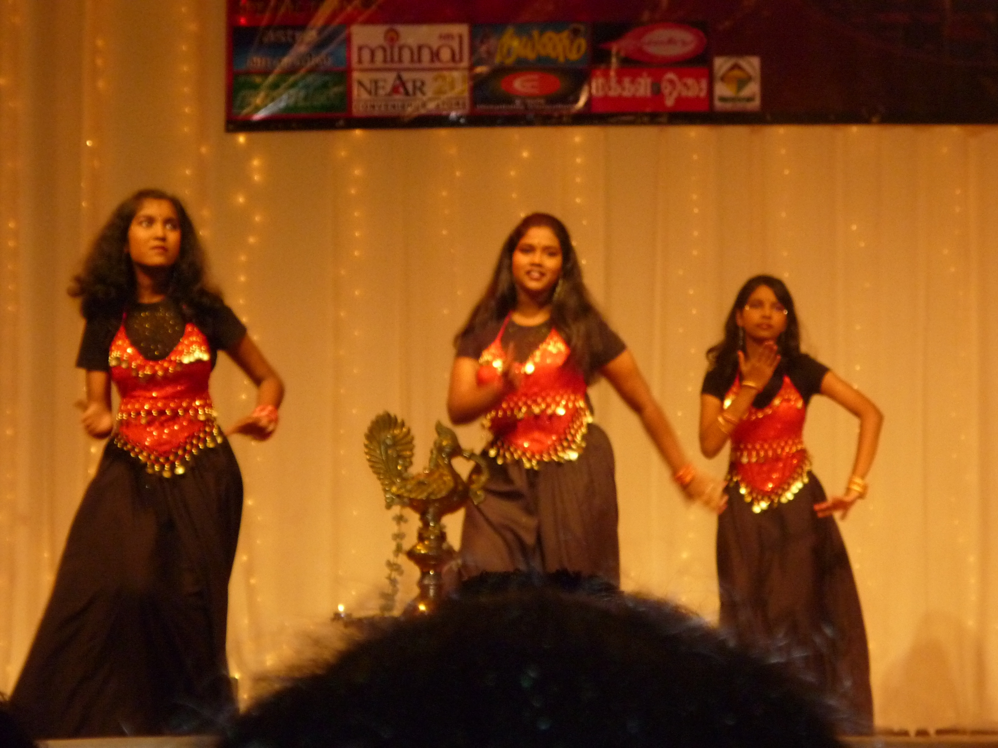 Talent Quest Activity