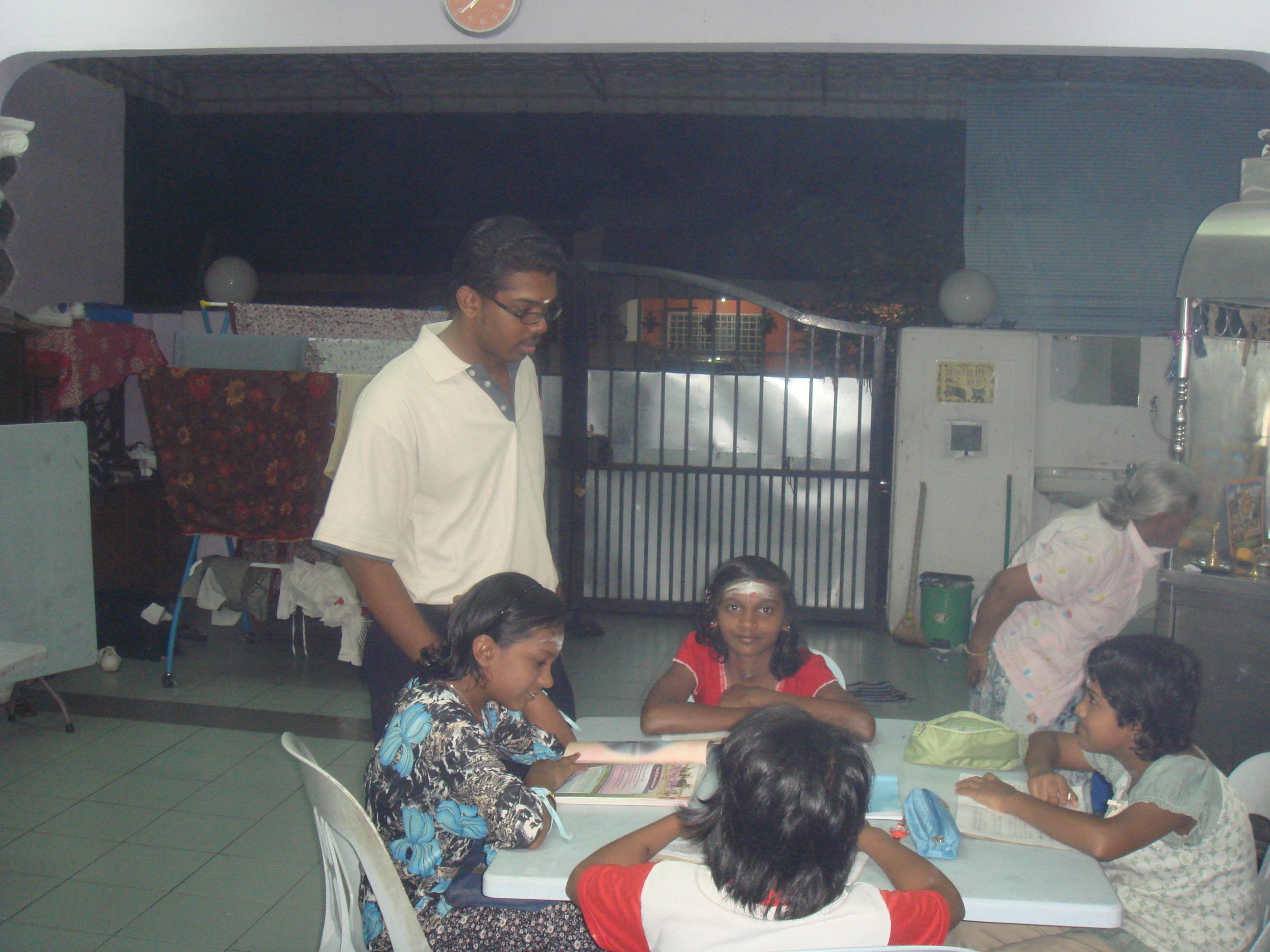 Education Activity